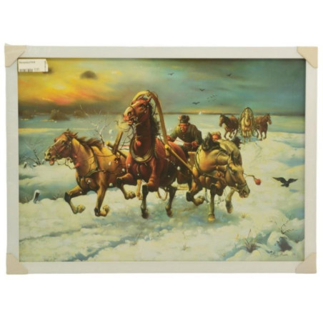 Obraz reprodukcja 70/50 SB mix